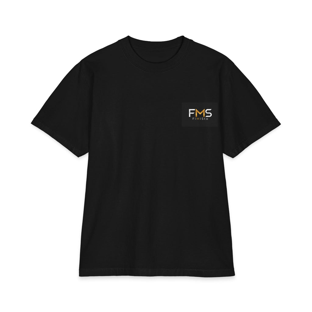Mind Over Matter T-Shirt — FMS Fimisto Inspirational Graphic Tee