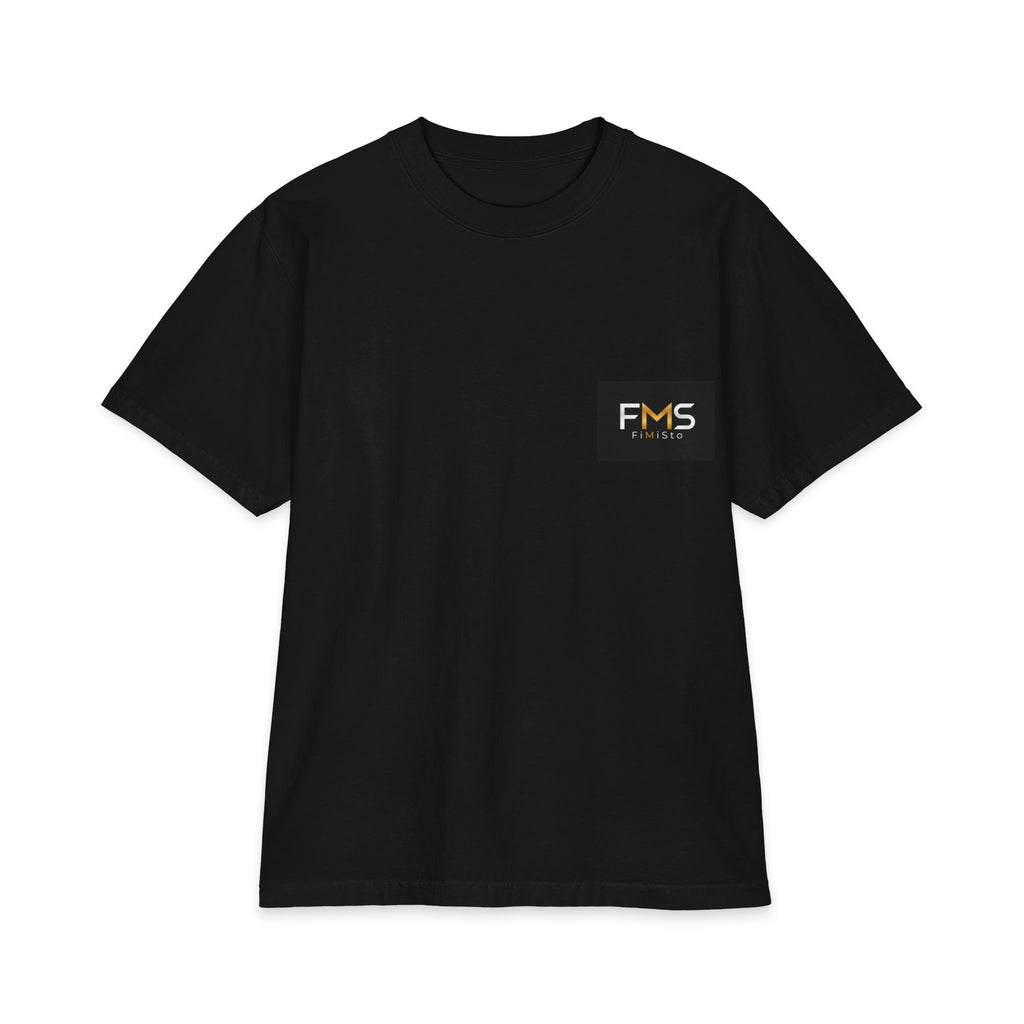 FMS Fimisto 'Focus • Manifest • Succeed' Graphic T-Shirt