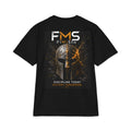 FIMISTO FMS Discipline Today Victory Tomorrow Motivational T-Shirt