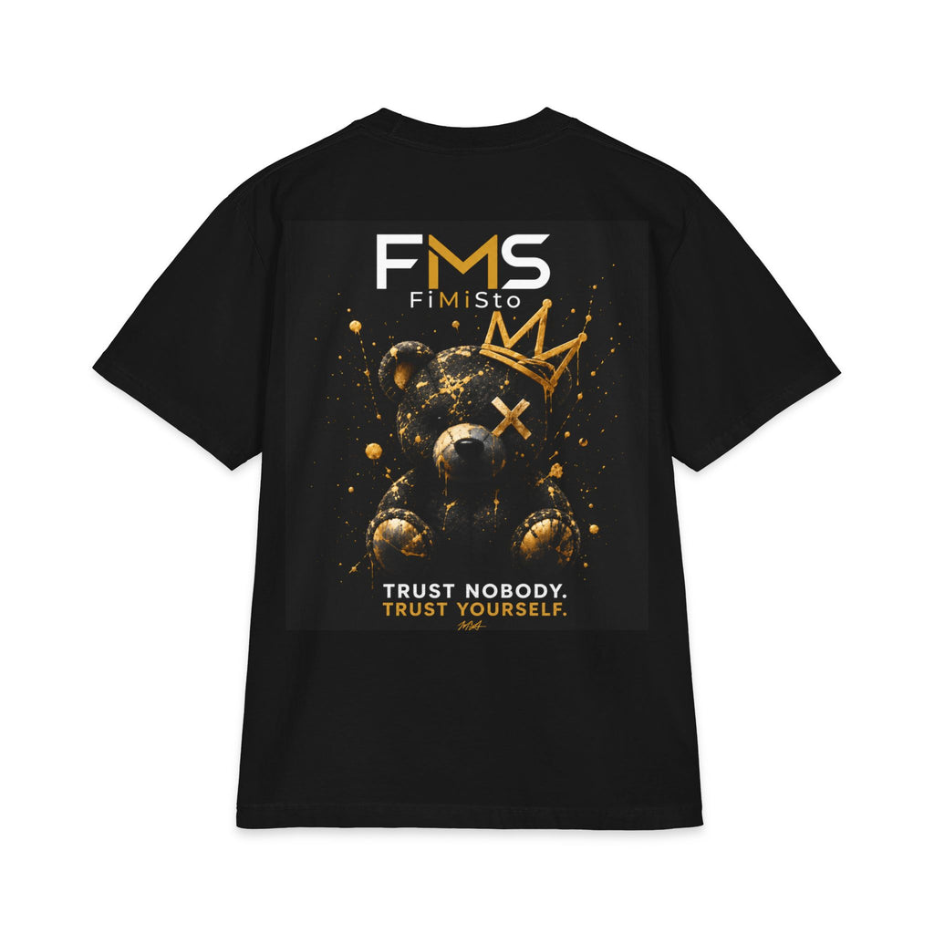 FMS FiMiSto 'Trust Nobody, Trust Yourself' Graphic Tee