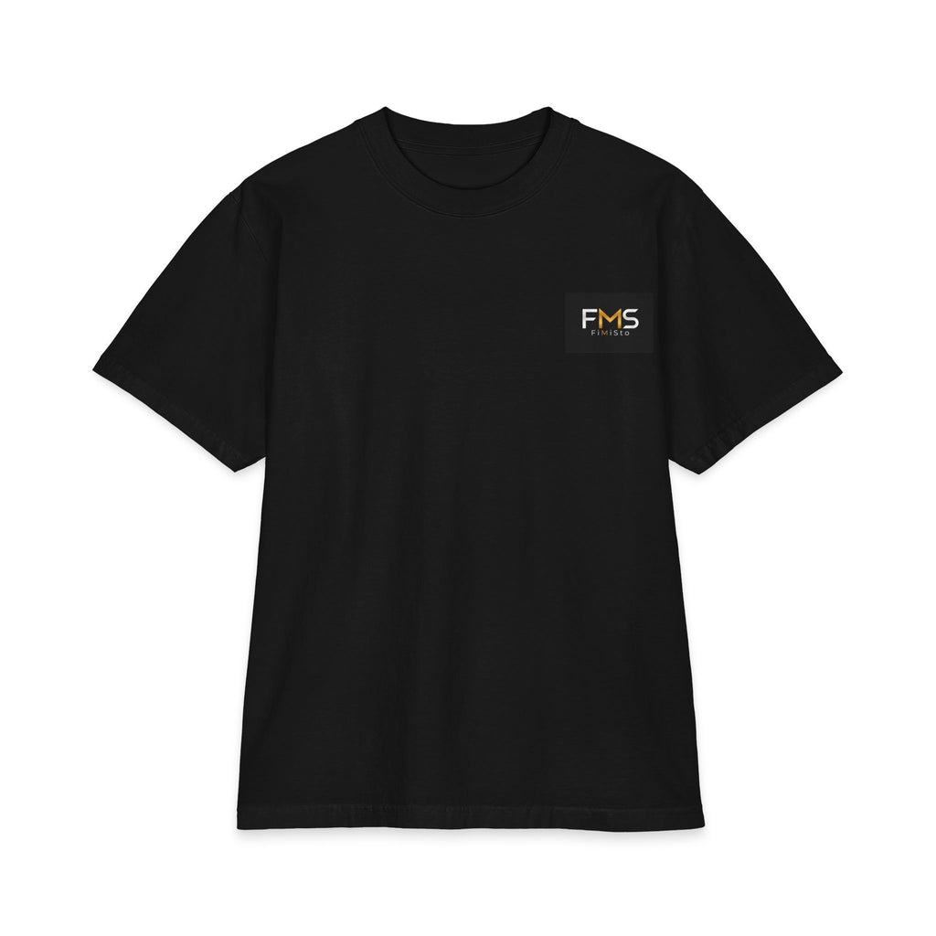 FiMiSto Lion Legacy Oversized Tee